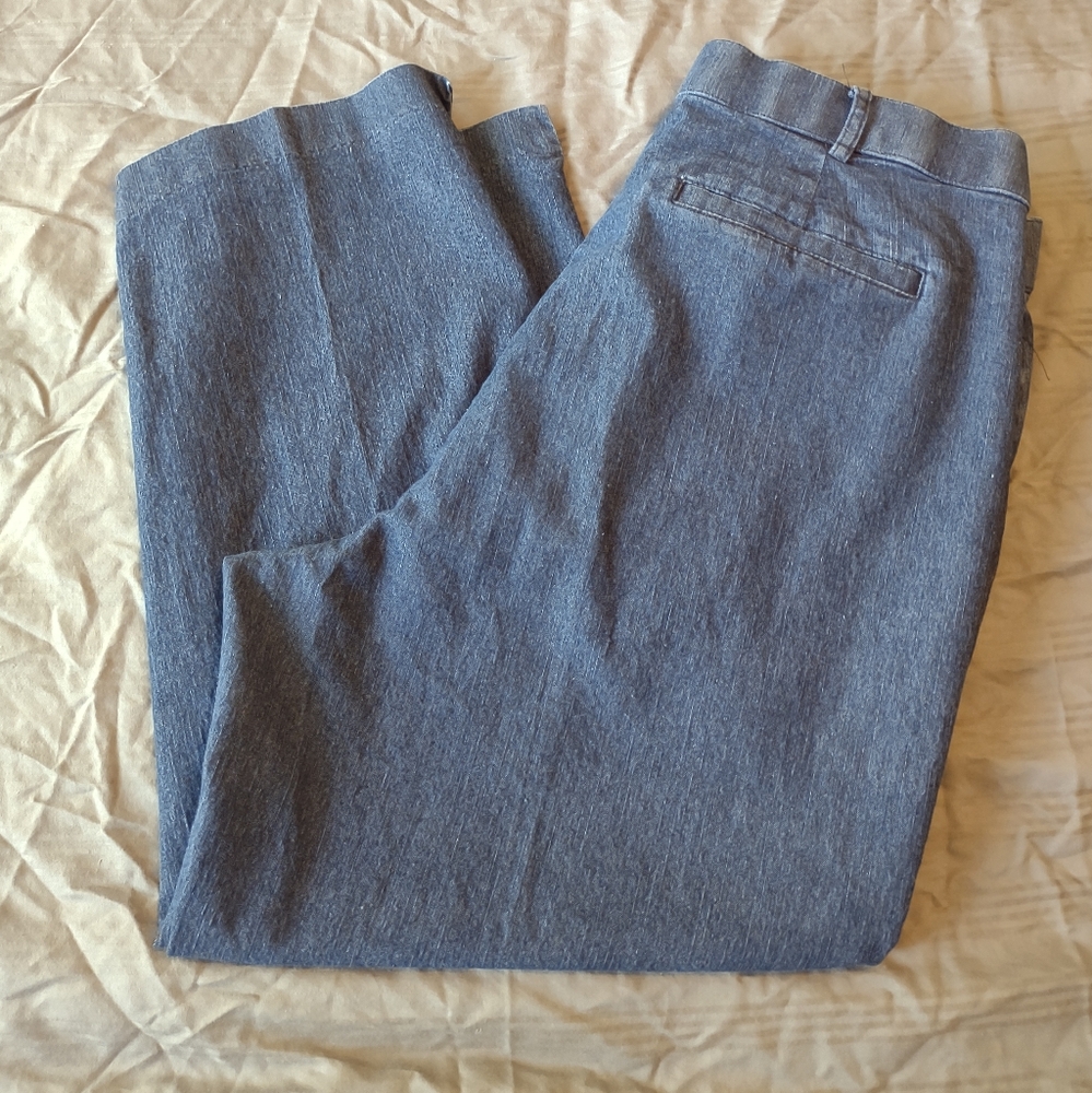 Kim Rogers Capri Jeans Size 14